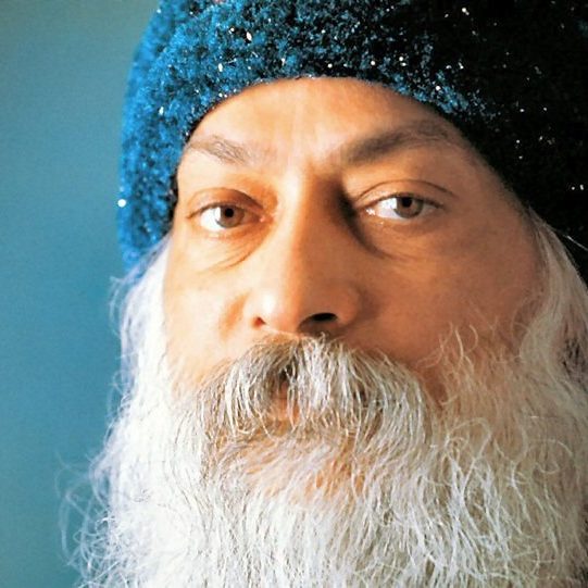 osho biography in english