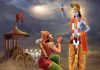 Why God Speak To Krishna And Not To Arjuna