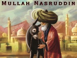 Mulla Nasruddin And His Donkey